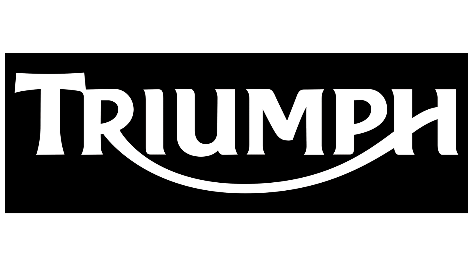 Triumph-Emblema